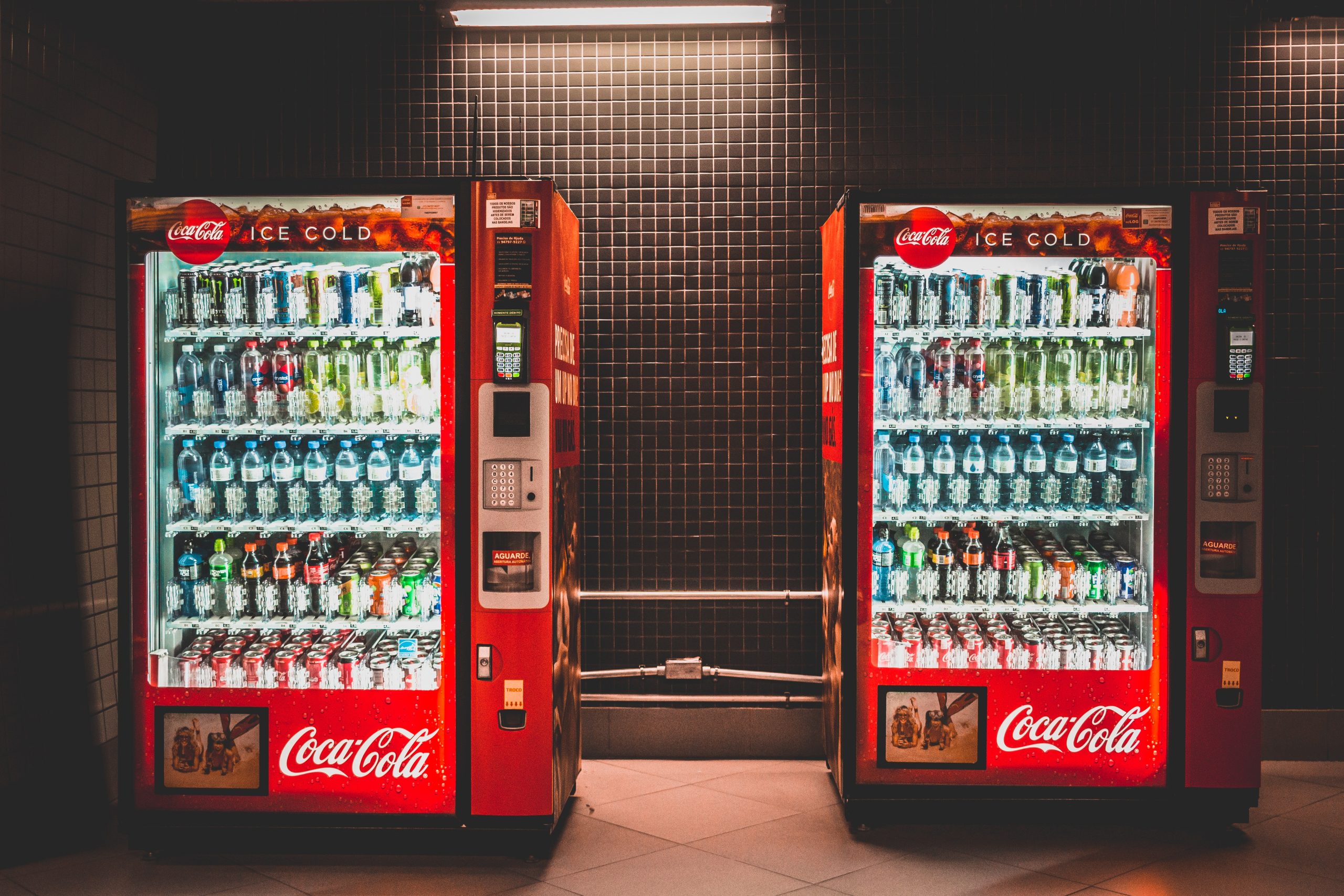 Benefits of a Branded Vending Machine | Nu Vending